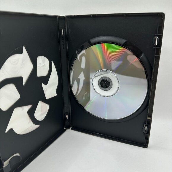 Stephen King’s IT DVD 1990 Miniseries Tim Curry Horror Warner Bros Classic - Picture 4 of 4